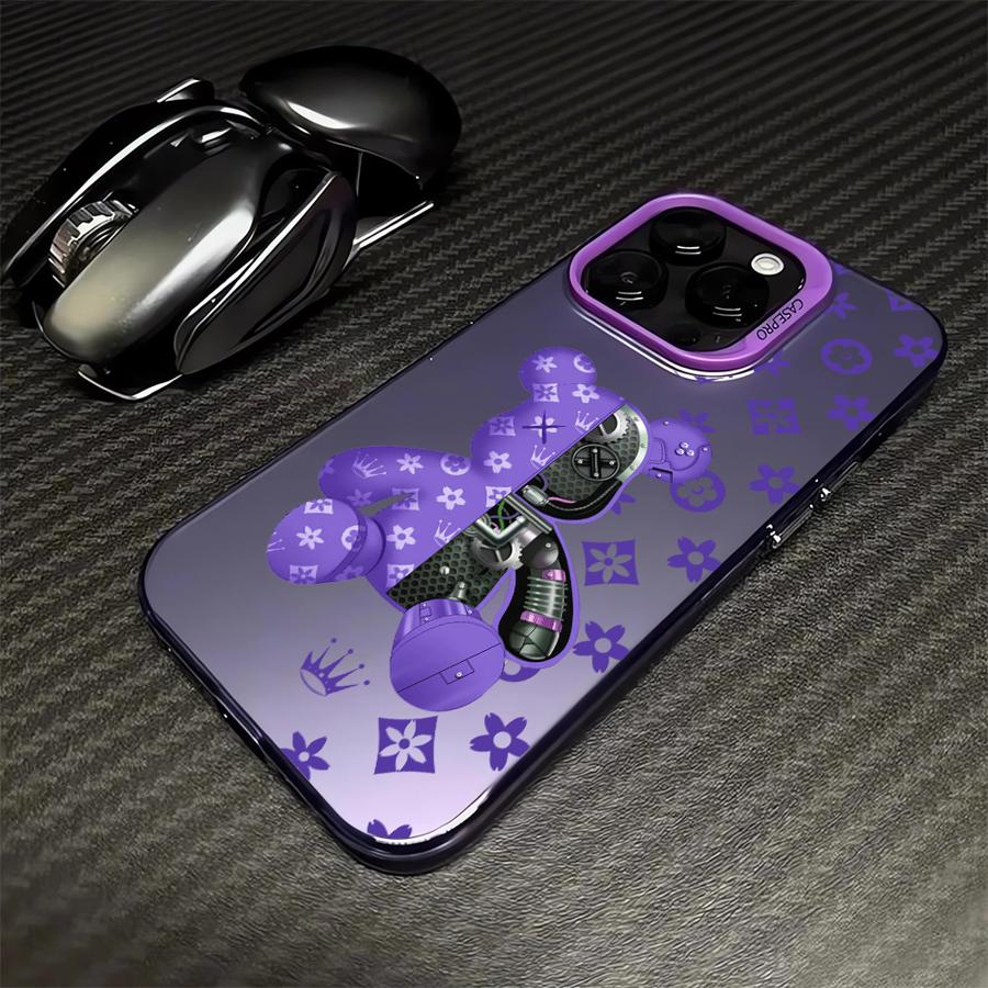 귀여운 R-Robert Bear 휴대폰 케이스, 아이폰 - Phone Cases Dior 리뷰 및 가격