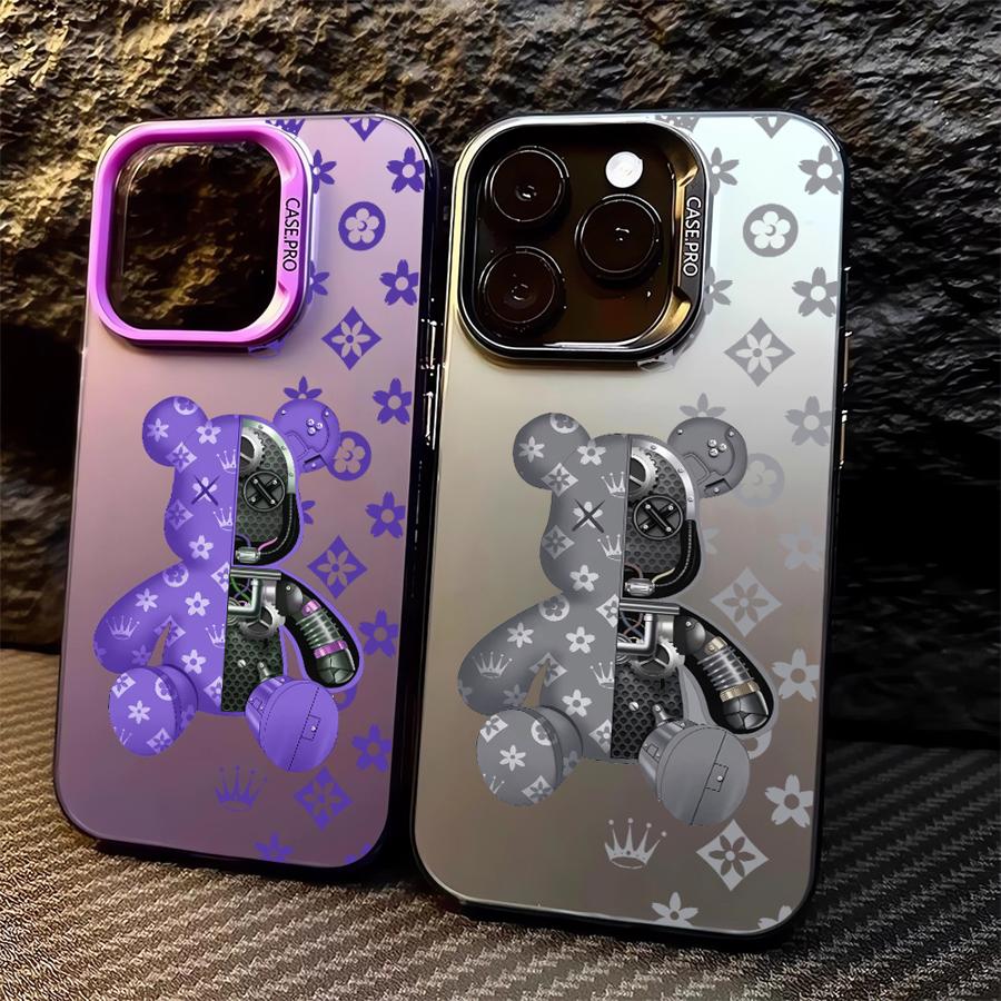 귀여운 R-Robert Bear 휴대폰 케이스, 아이폰 - Phone Cases Dior 리뷰 및 가격