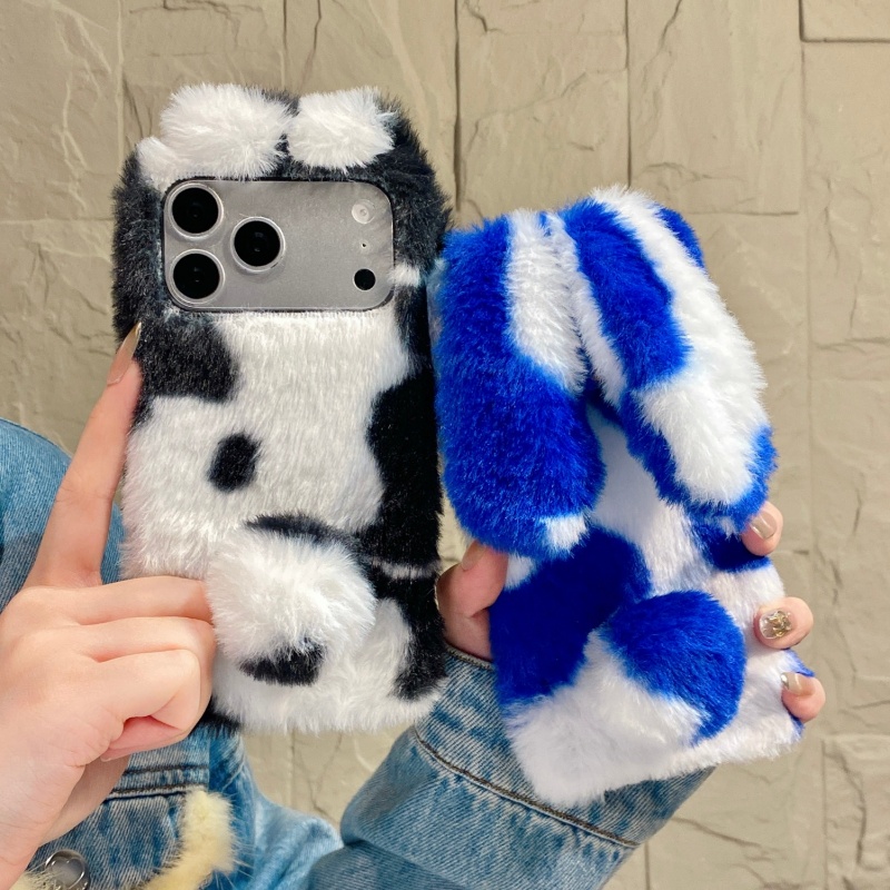귀여운 토끼 디자인 폭신한 폰 케이스 아이폰 17 16 - Phone Cases Iphone 11 리뷰 및 가격