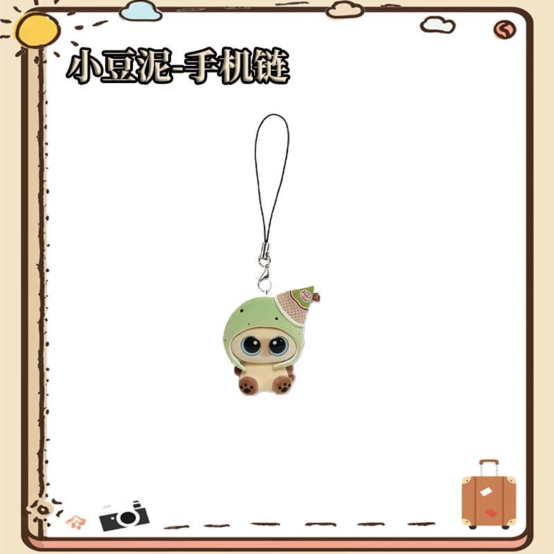 아즈키 폰 체인, 고품질 애니메이션 캐릭터 인형 디자인 - Phone Cases With Charms 리뷰 및 가격