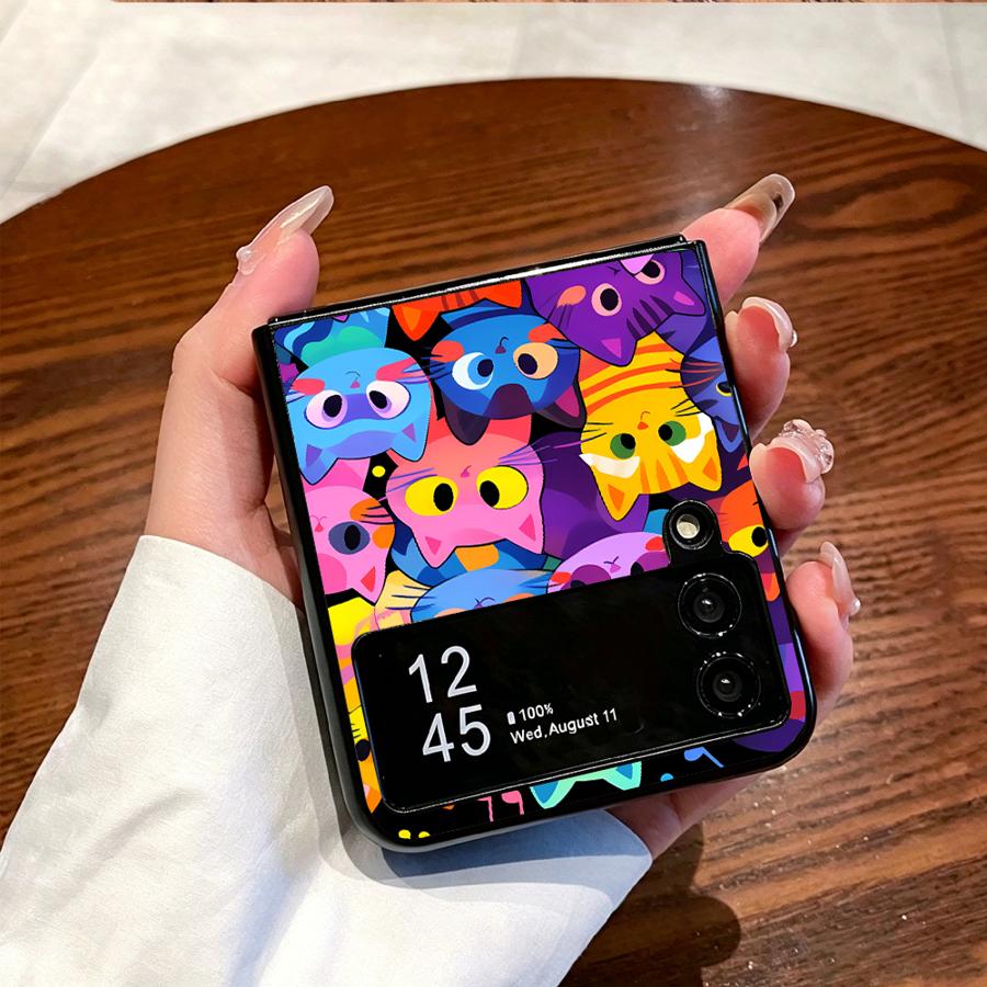 삼성 갤럭시 Z 플립 7 6 5 4 3 Z 폴드 7 6 - Phone Cases Z Fold 5 리뷰 및 가격